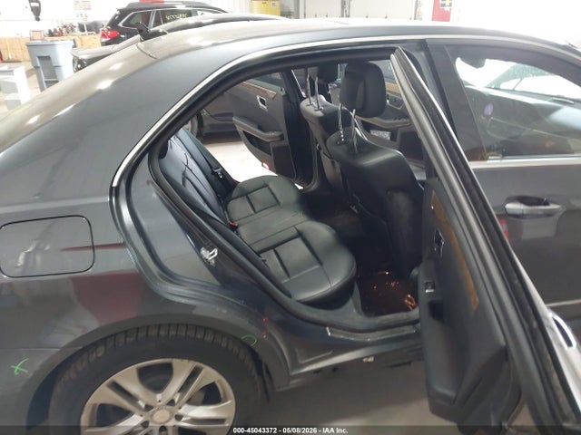 Mercedes-Benz E-Class 4matic