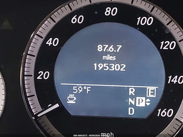 Mercedes-Benz E-Class 4matic