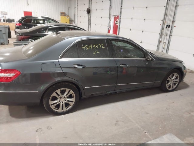 Mercedes-Benz E-Class 4matic