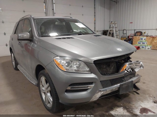 Mercedes-Benz M-Class 4matic