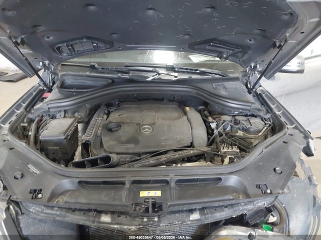 Mercedes-Benz M-Class 4matic