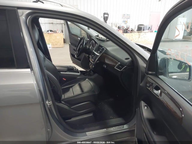 Mercedes-Benz M-Class 4matic