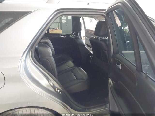 Mercedes-Benz M-Class 4matic