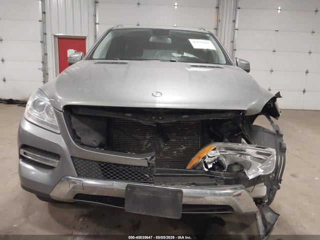 Mercedes-Benz M-Class 4matic