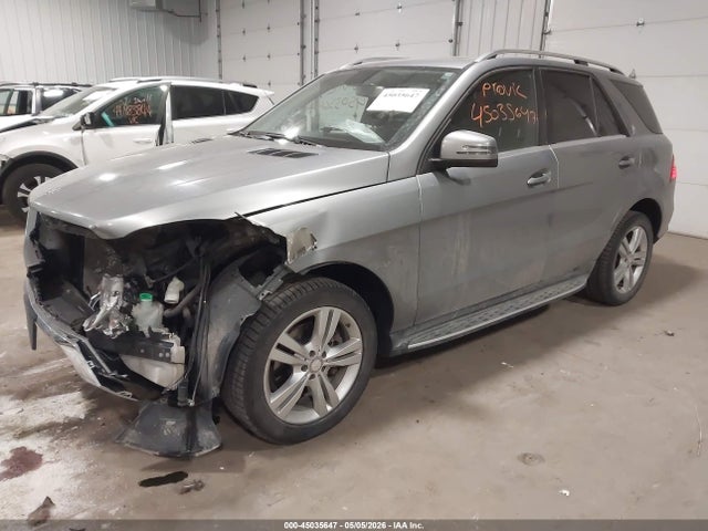 Mercedes-Benz M-Class 4matic