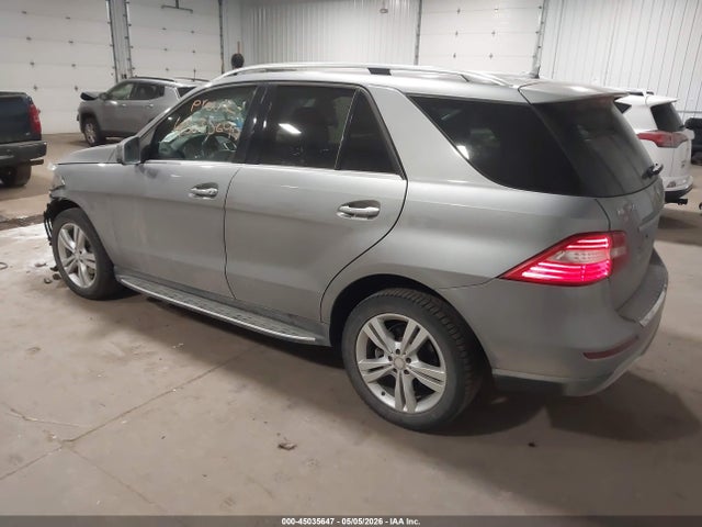 Mercedes-Benz M-Class 4matic