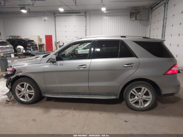 Mercedes-Benz M-Class 4matic