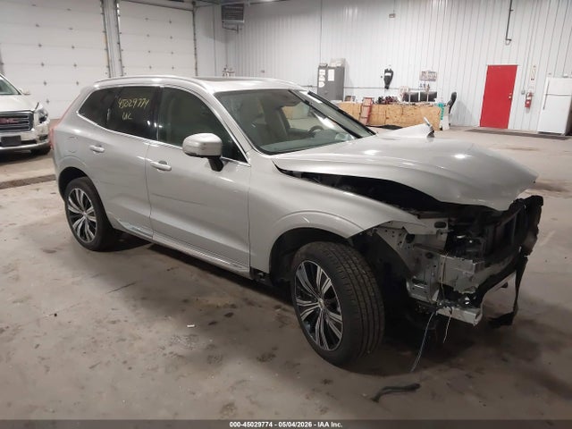 Salvage Volvo XC60 Image