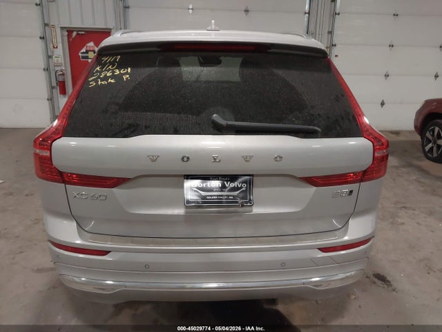 Volvo XC60 B5 Inscription