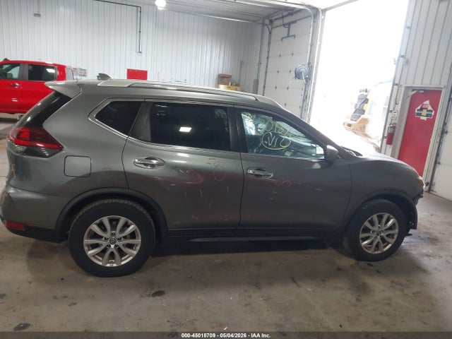 Nissan Rogue Sv