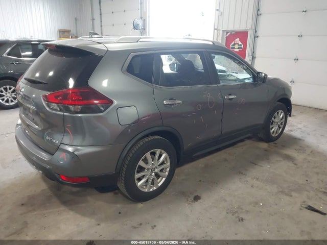 Nissan Rogue Sv