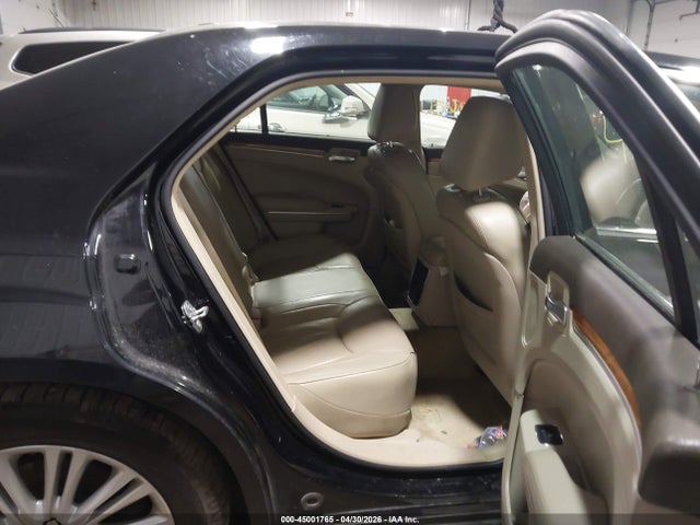 Chrysler 300c Awd