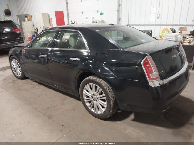 Chrysler 300c Awd