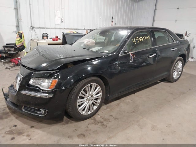 Chrysler 300c Awd