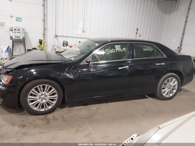 Chrysler 300c Awd