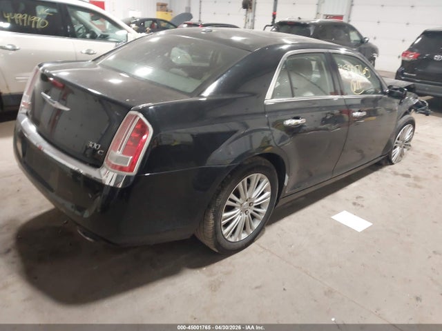 Chrysler 300c Awd