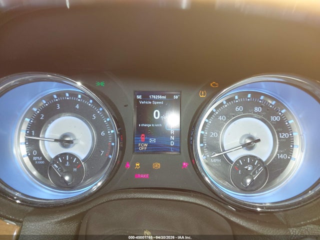 Chrysler 300c Awd