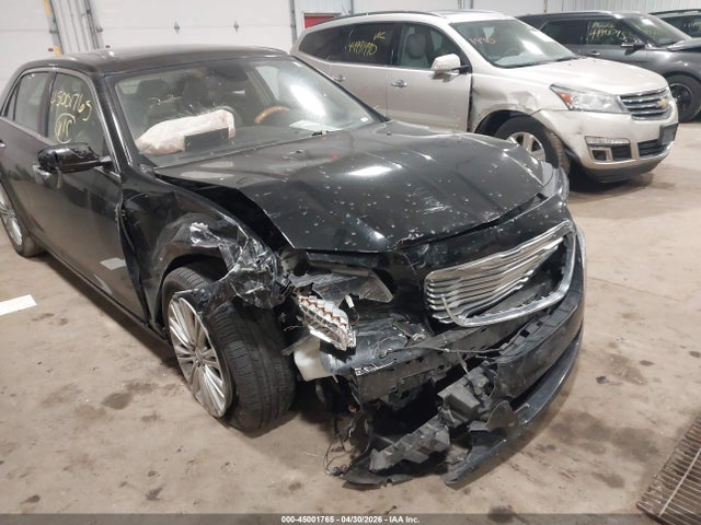 Chrysler 300c Awd