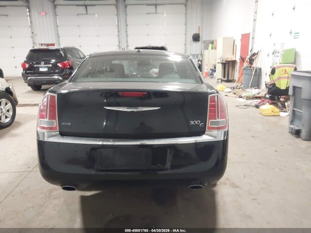 Chrysler 300c Awd