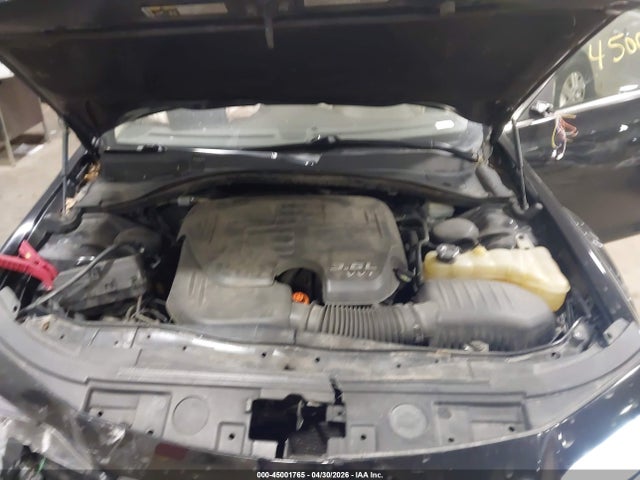 Chrysler 300c Awd