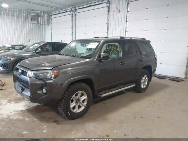 Toyota 4Runner Sr5 Premium