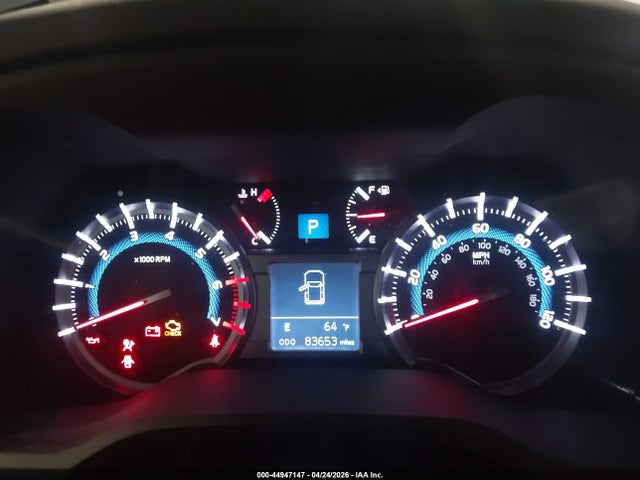 Toyota 4Runner Sr5 Premium