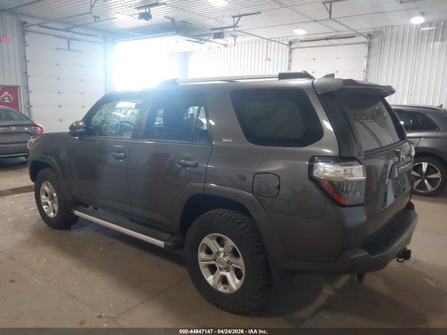 Toyota 4Runner Sr5 Premium