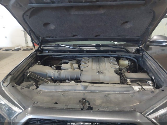 Toyota 4Runner Sr5 Premium