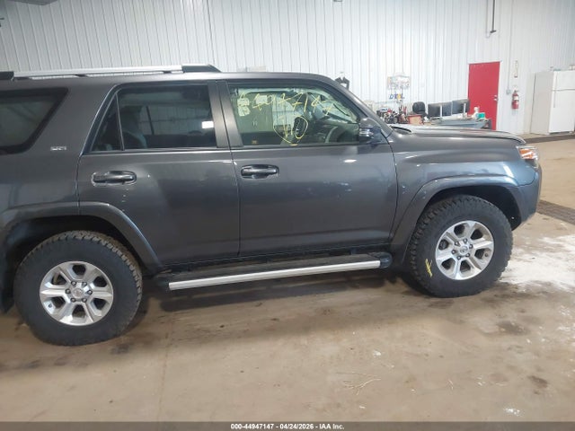 Toyota 4Runner Sr5 Premium