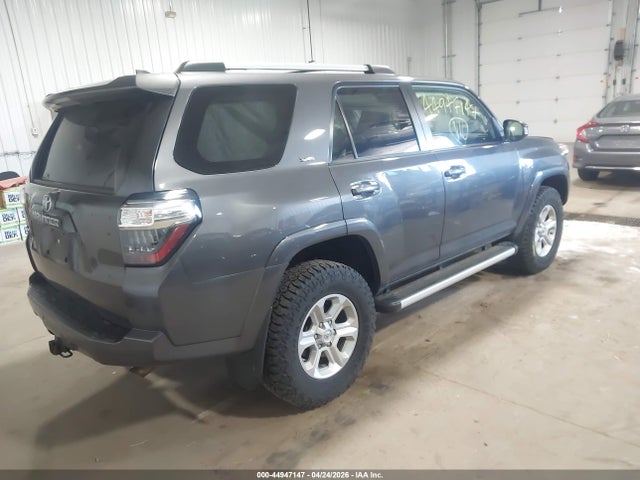 Toyota 4Runner Sr5 Premium