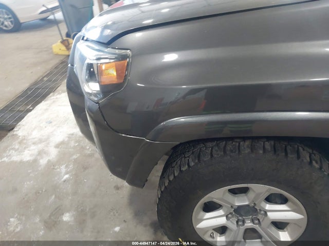 Toyota 4Runner Sr5 Premium