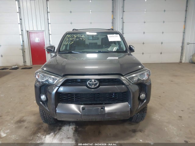 Toyota 4Runner Sr5 Premium