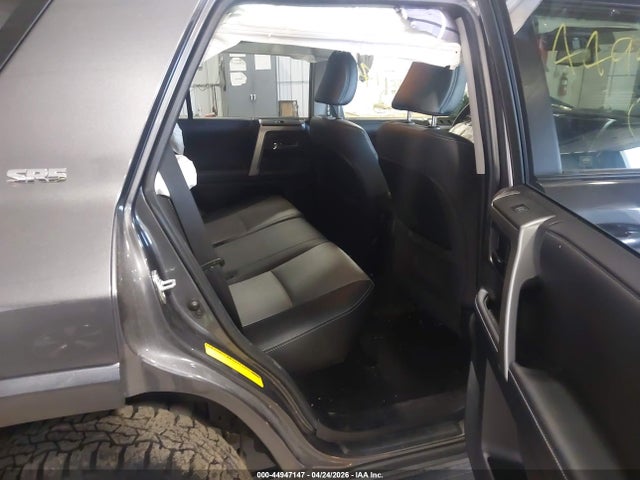 Toyota 4Runner Sr5 Premium