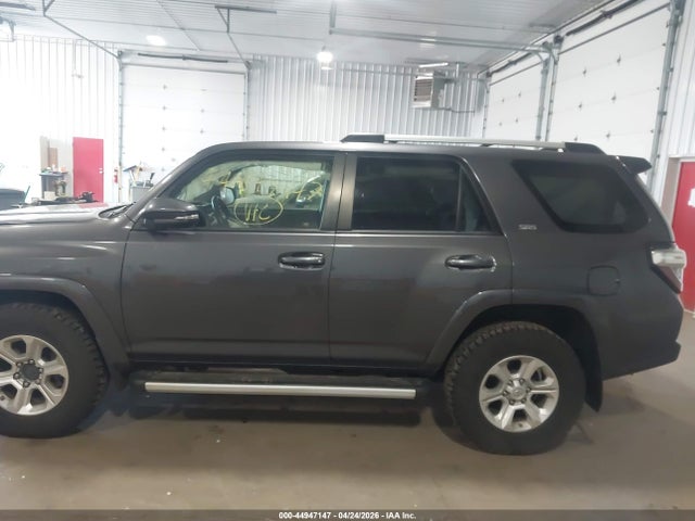 Toyota 4Runner Sr5 Premium