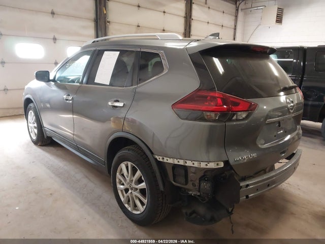 Nissan Rogue Sv