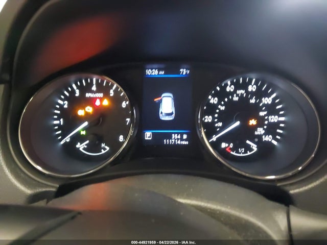 Nissan Rogue Sv