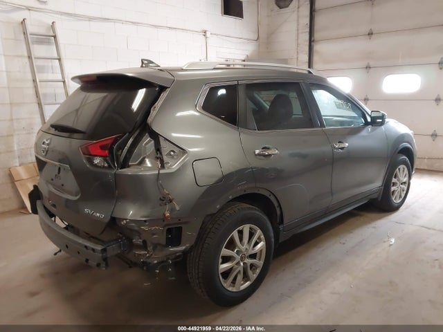 Nissan Rogue Sv