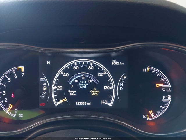 Jeep Grand Cherokee Limited 4x4