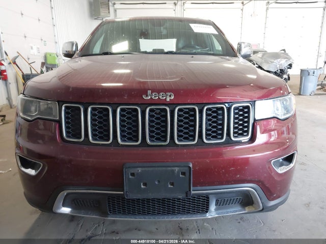 Jeep Grand Cherokee Limited 4x4