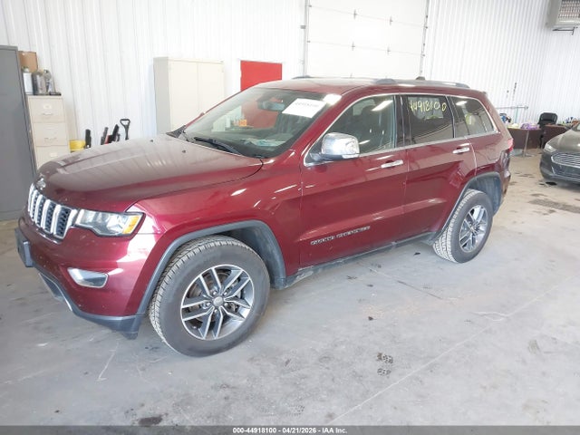 Jeep Grand Cherokee Limited 4x4