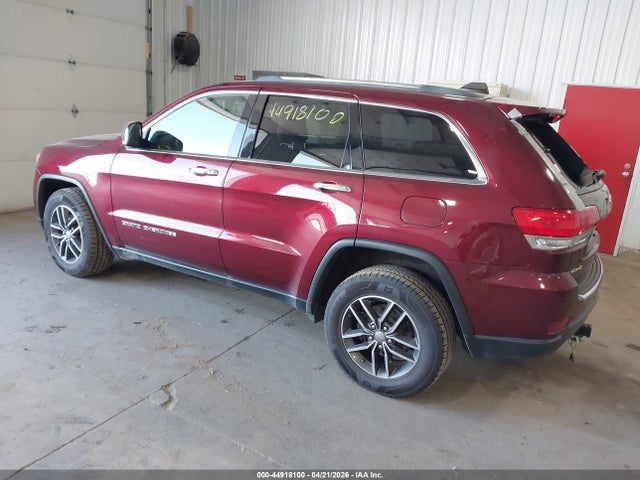 Jeep Grand Cherokee Limited 4x4
