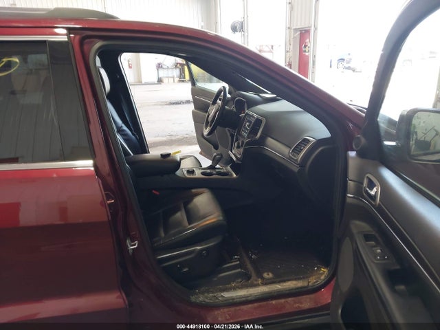 Jeep Grand Cherokee Limited 4x4