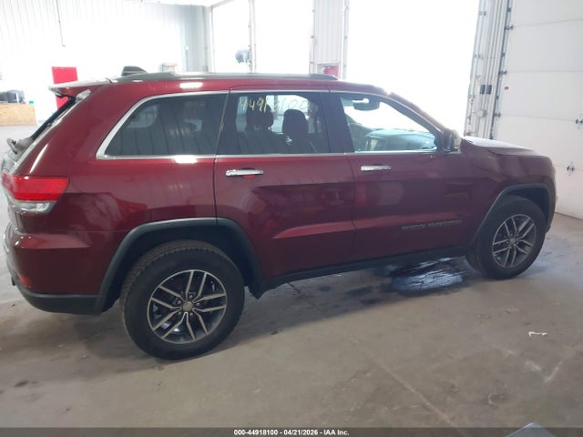 Jeep Grand Cherokee Limited 4x4