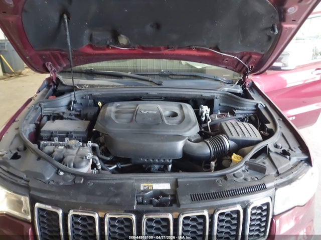 Jeep Grand Cherokee Limited 4x4