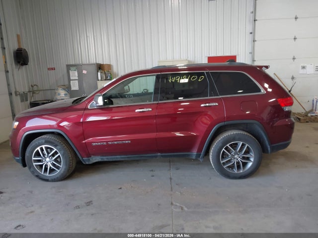 Jeep Grand Cherokee Limited 4x4