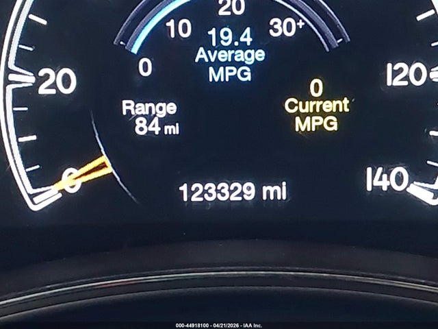 Jeep Grand Cherokee Limited 4x4