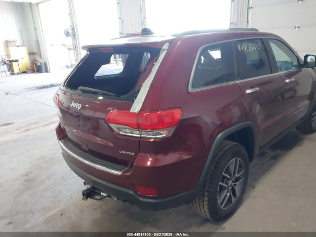 Jeep Grand Cherokee Limited 4x4