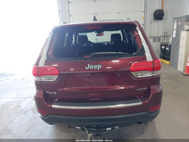 Jeep Grand Cherokee Limited 4x4