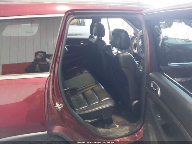 Jeep Grand Cherokee Limited 4x4