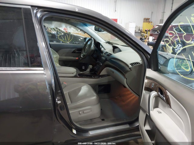 Acura MDX Technology Package